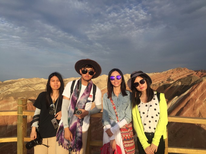 西北归来,我想说给你听,青海甘肃西安华山11天