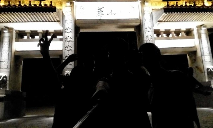 西北归来,我想说给你听,青海甘肃西安华山11天