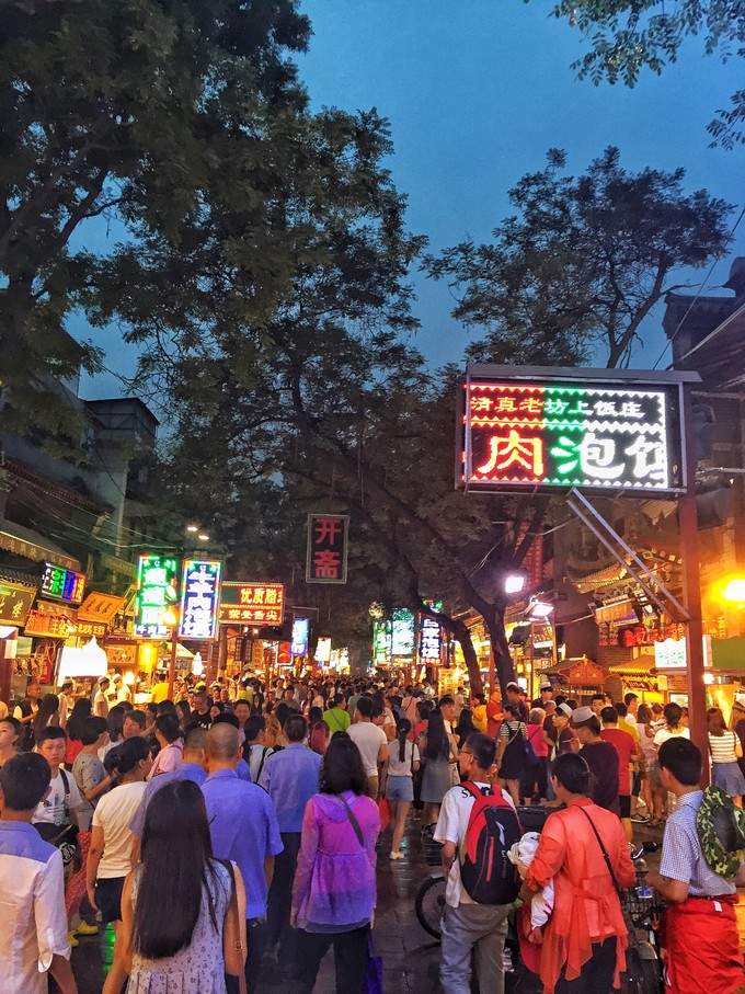 西北归来,我想说给你听,青海甘肃西安华山11天