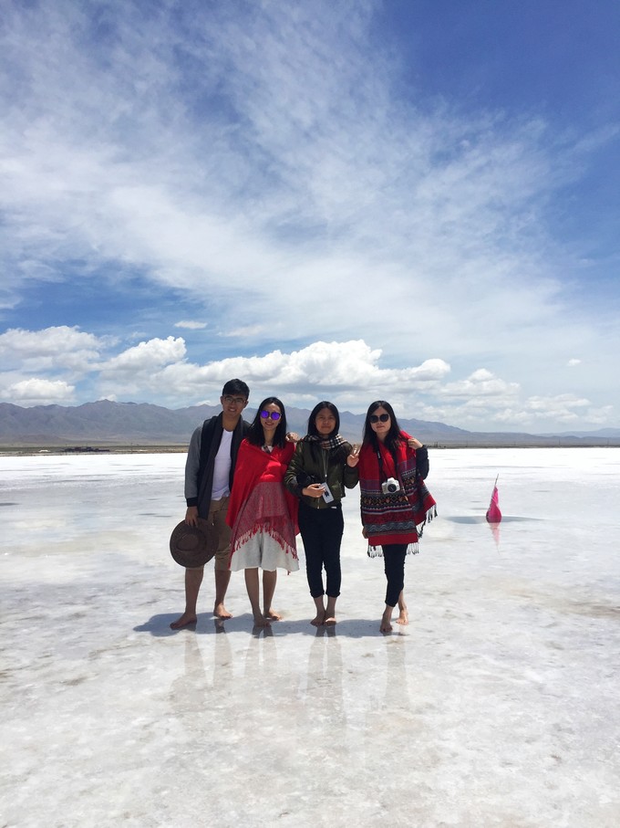 西北归来,我想说给你听,青海甘肃西安华山11天