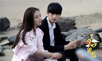 少年赵默笙的扮演者是谁吴倩,少年赵默笙是谁演的