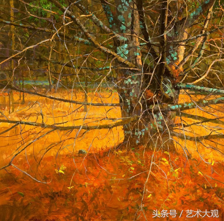 傅大力油画风景写生视频,张冬峰油画风景写生视频