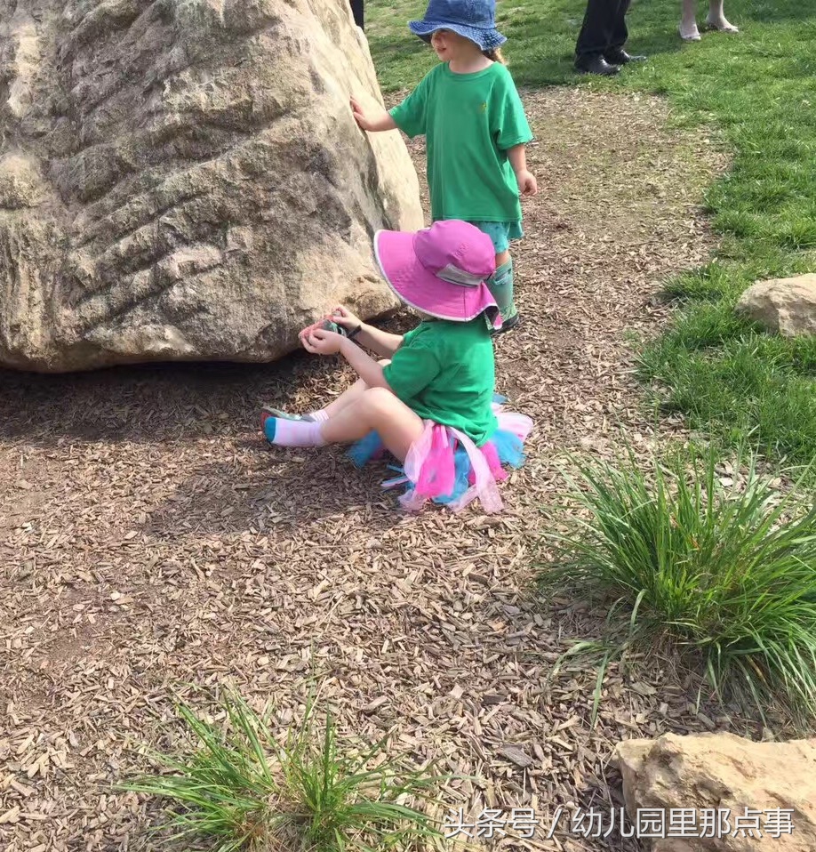 国外有名的自然生态幼儿园,国外的森林幼儿园