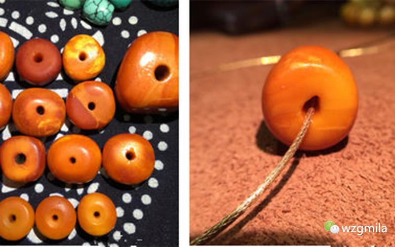 老蜜蜡造假日益增多,老蜜蜡真假鉴别方式