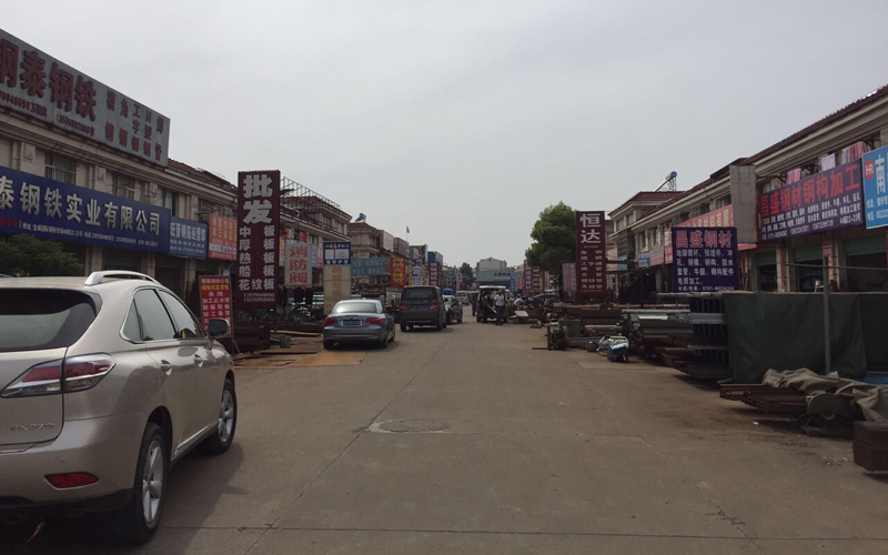 南昌钢材市场排名,南昌大型钢材供应商有哪些