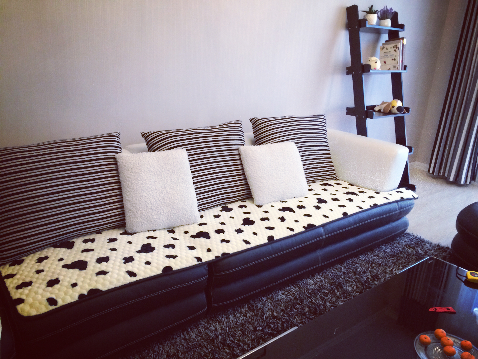 随便一搭便搭出不一样的风格,乱搭风格