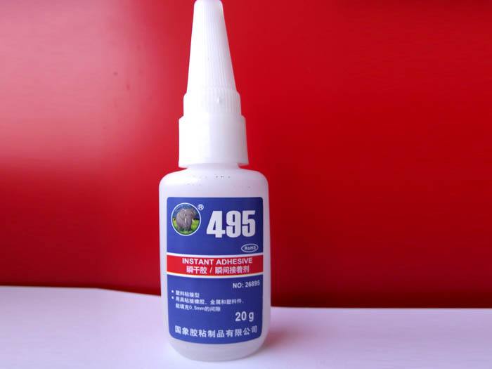 502胶水与495胶水哪个强,495胶水和502胶水对比