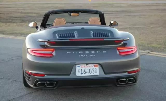 保时捷911turbos试驾,保时捷911turbosstingergtr