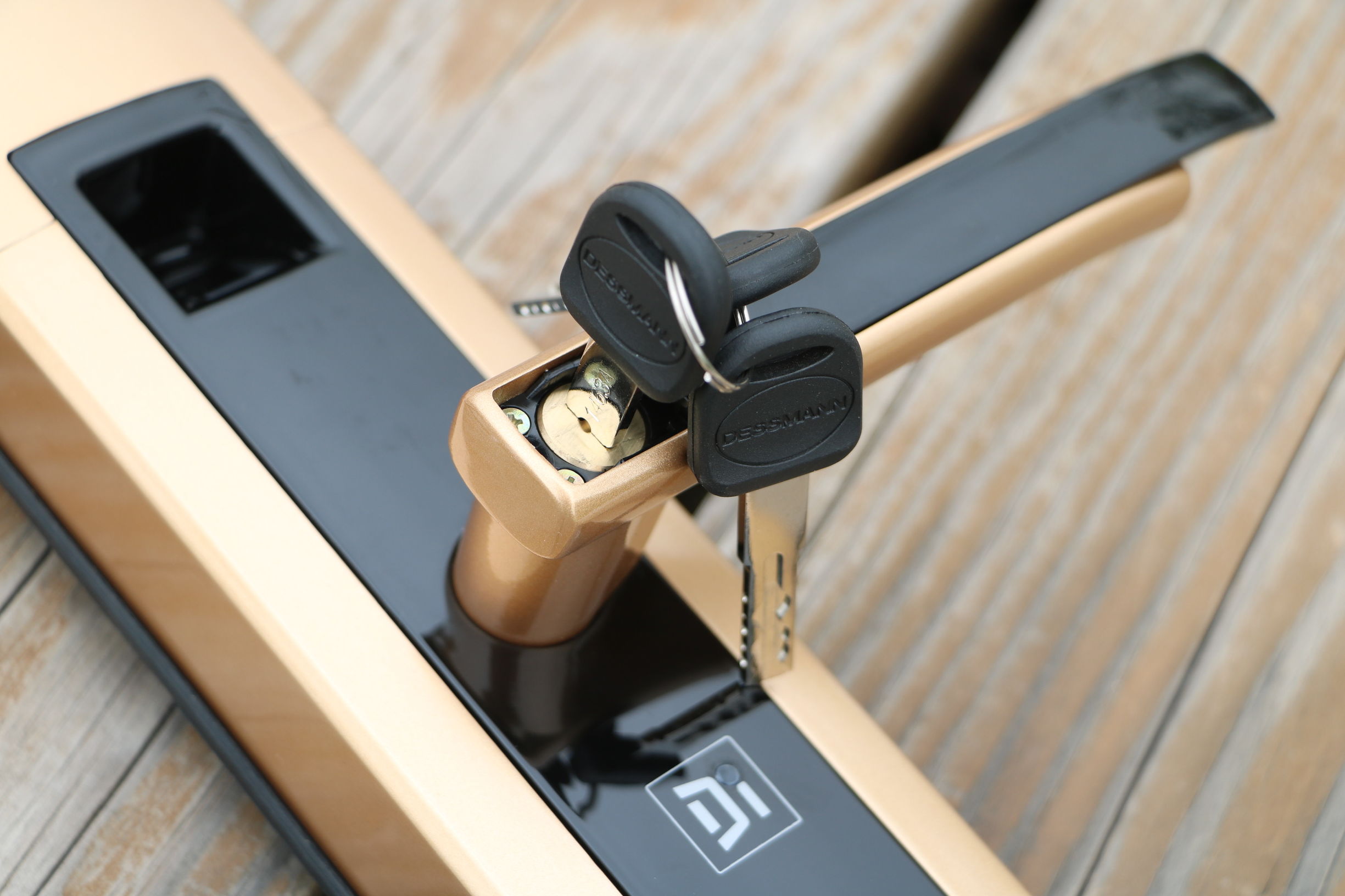 三星r80指纹锁水货和行货的区别,三星指纹锁容易被盗吗