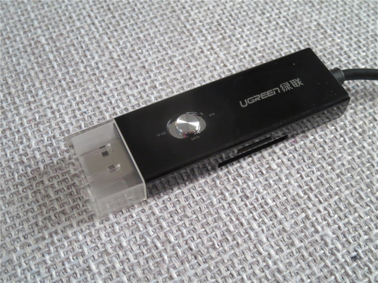 绿联usb-c多功能读卡器测评,绿联usb3.0多功能读卡器有多少个g