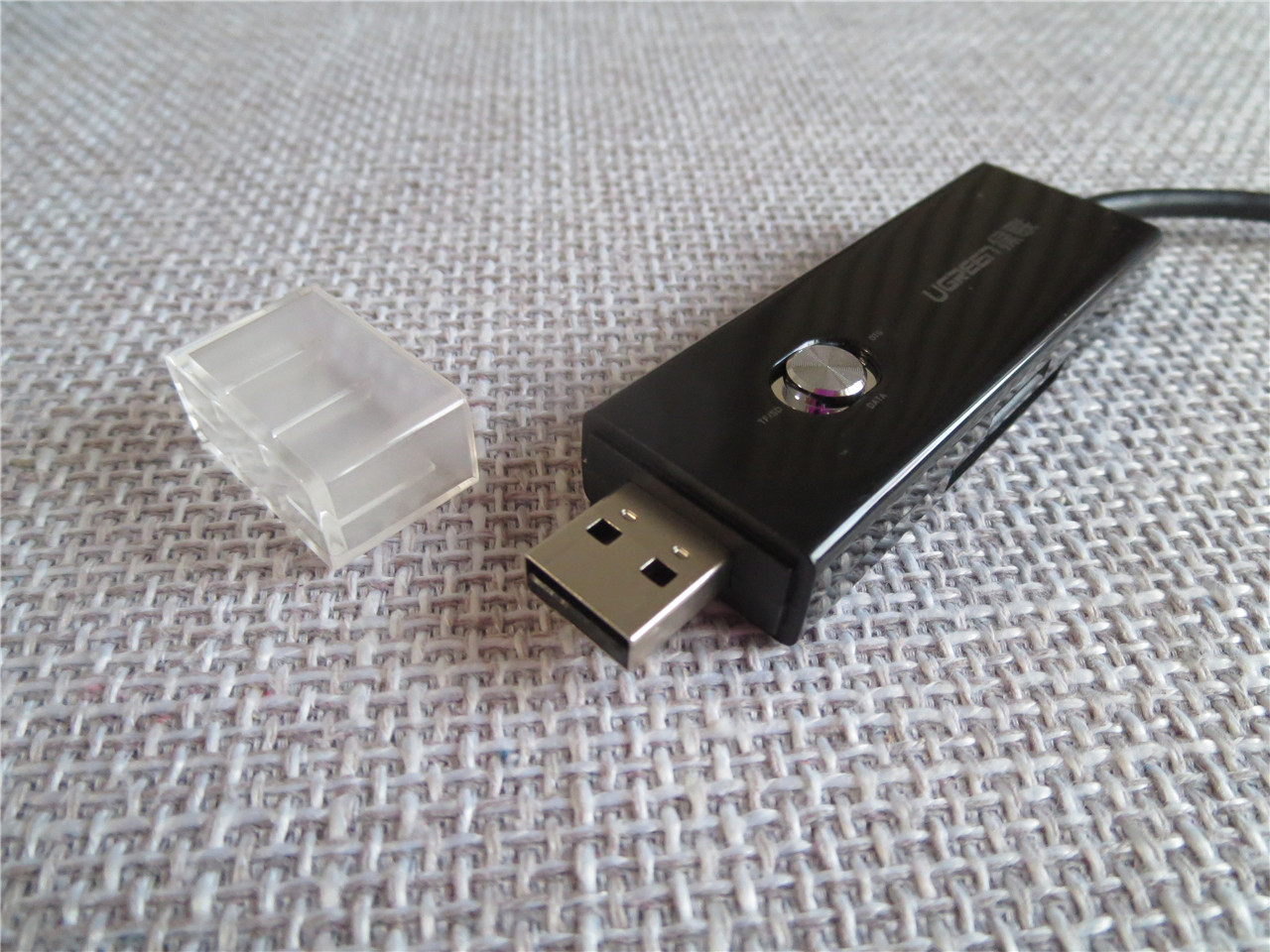 绿联usb-c多功能读卡器测评,绿联usb3.0多功能读卡器有多少个g