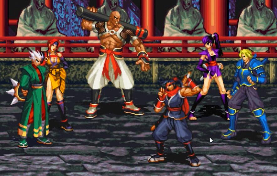 经典街机过关游戏哪个最好玩,最好的游戏是哪些