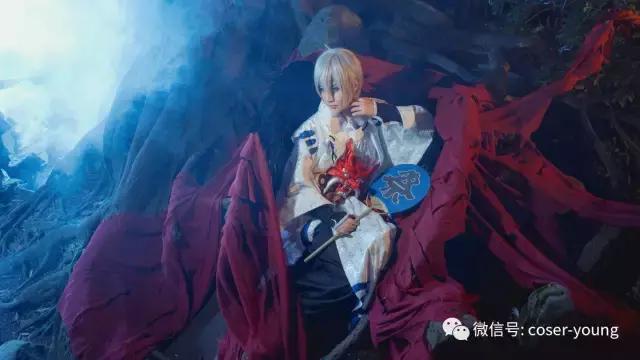 「COS精选」野百合也需要春天,捉妖记2我们来演