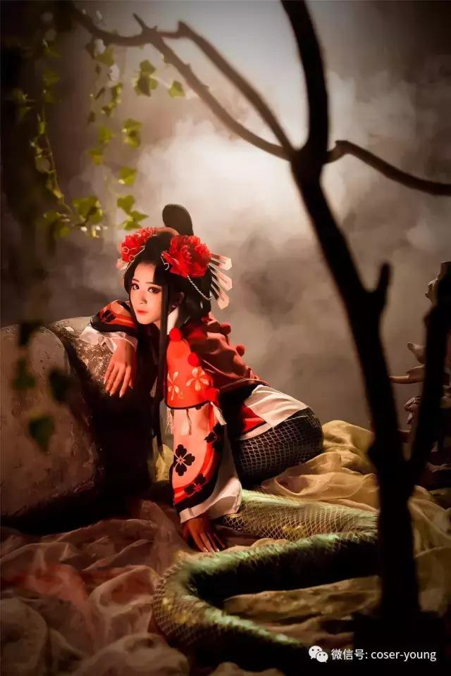 「COS精选」野百合也需要春天,捉妖记2我们来演