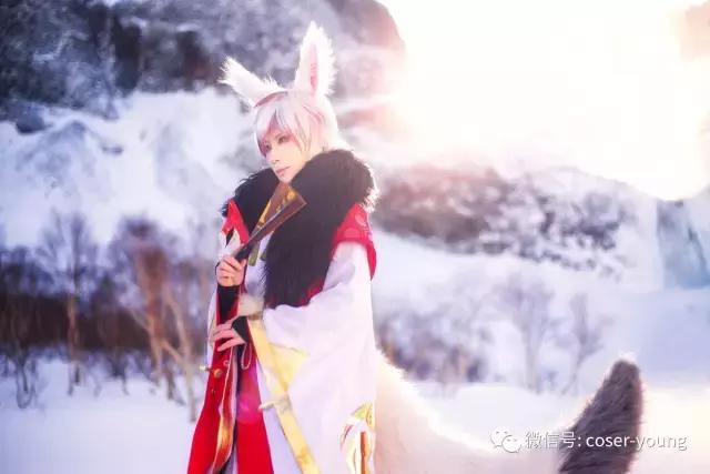 「COS精选」野百合也需要春天,捉妖记2我们来演