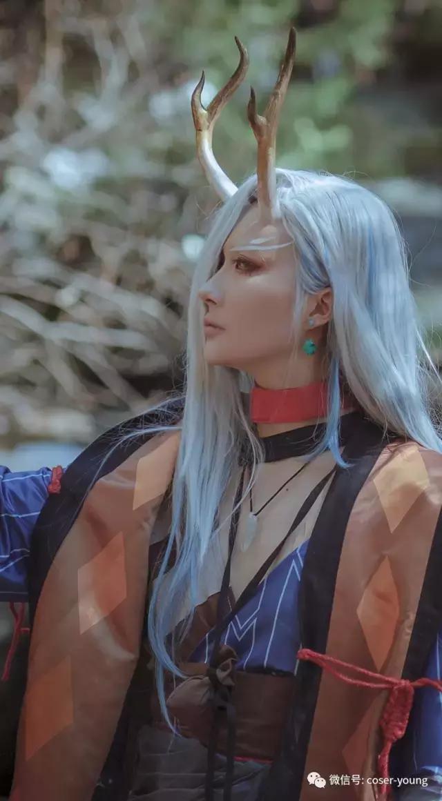 「COS精选」野百合也需要春天,捉妖记2我们来演