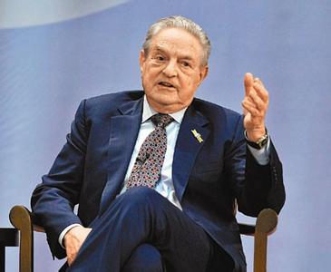 大鳄索罗斯下场如何,索罗斯金融危机启示