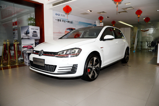 最后一代7.5代高尔夫gti,全网最便宜的六代高尔夫gti
