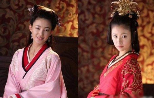 窦漪房美貌,窦漪房和刘恒夺得皇位成为皇后