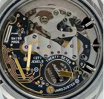 出现这个现象,就说明你的手表该换电池了