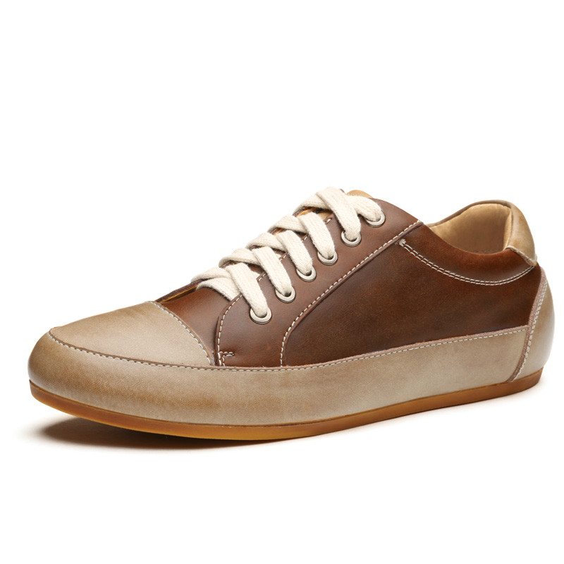 复古板鞋,你这么惹眼叫别人怎么活啊?