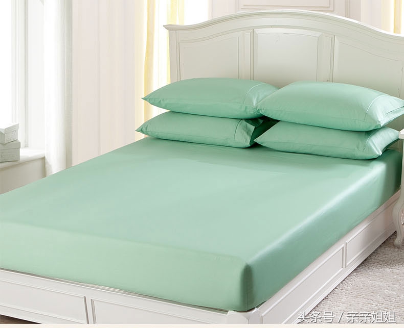 床笠怎么选合适的尺寸,床笠的尺寸如何选择