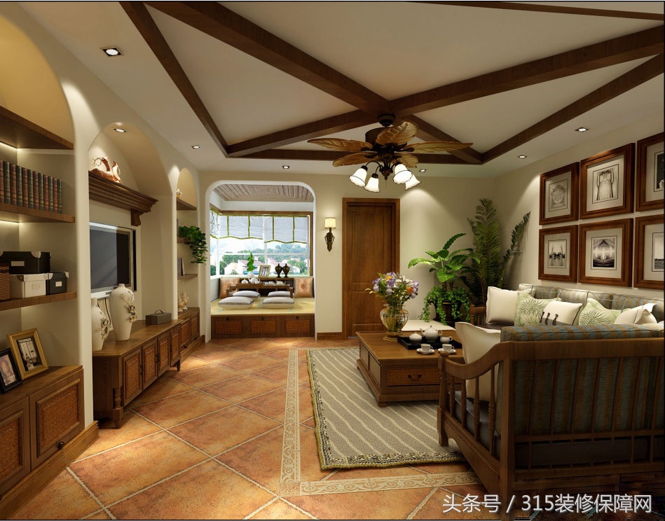 装修保障网哪个平台好,保障网推荐装修公司靠谱吗