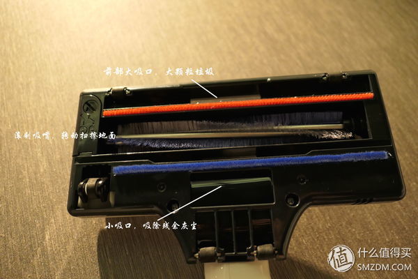 专为亚洲女性设计,松下拖吸一体吸尘器测评