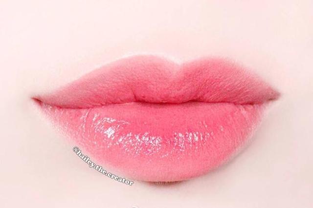 适合春天的6支唇膏试色,超好看的唇膏推荐