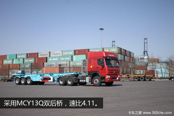 目前市场最好的lng牵引车,哪款lng牵引车好