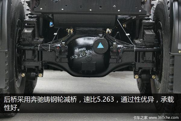 目前市场最好的lng牵引车,哪款lng牵引车好