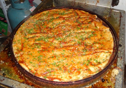 学校门口卖酱香饼可以吗,卖土家酱香饼需要些什么