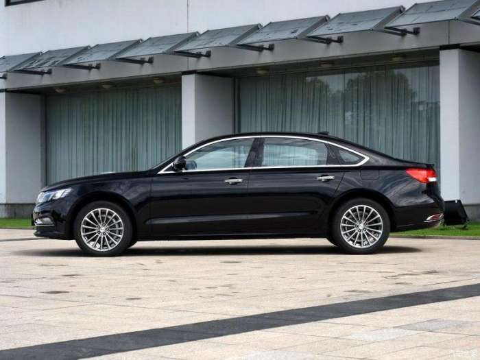 众泰Z700值得购买吗？今天就来说说这款车