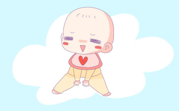 这才是标准的衔乳姿势，让娃吃饱，宝妈少受罪