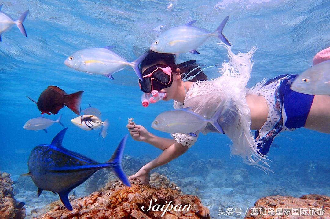 塞班岛哪个酒店沙滩最好,去塞班岛最适合住哪个酒店