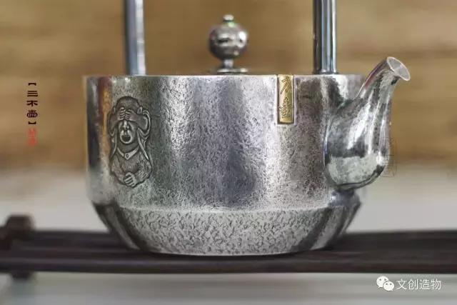 文创造物精工局银壶怎么样,文创造物精工局的东西怎么样