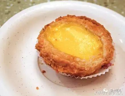 香港蛋挞地图|最好吃和最奇葩的蛋挞都在这儿了,人均5元