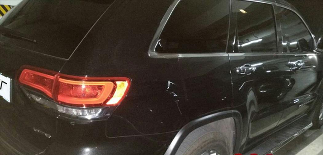 jeep大切诺基怎么改好看,2018大切诺基3.6越野动力够吗