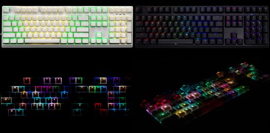 魔力鸭2108怎么样,魔力鸭2087黑轴和红轴