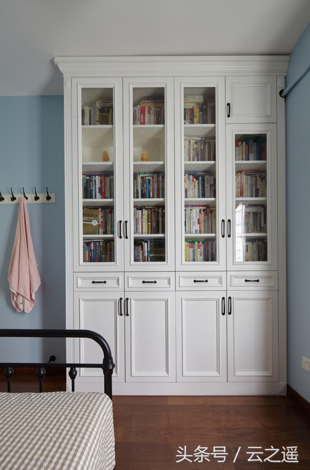 欧式田园两室装修效果图,欧式田园风格装修有哪些特点呢