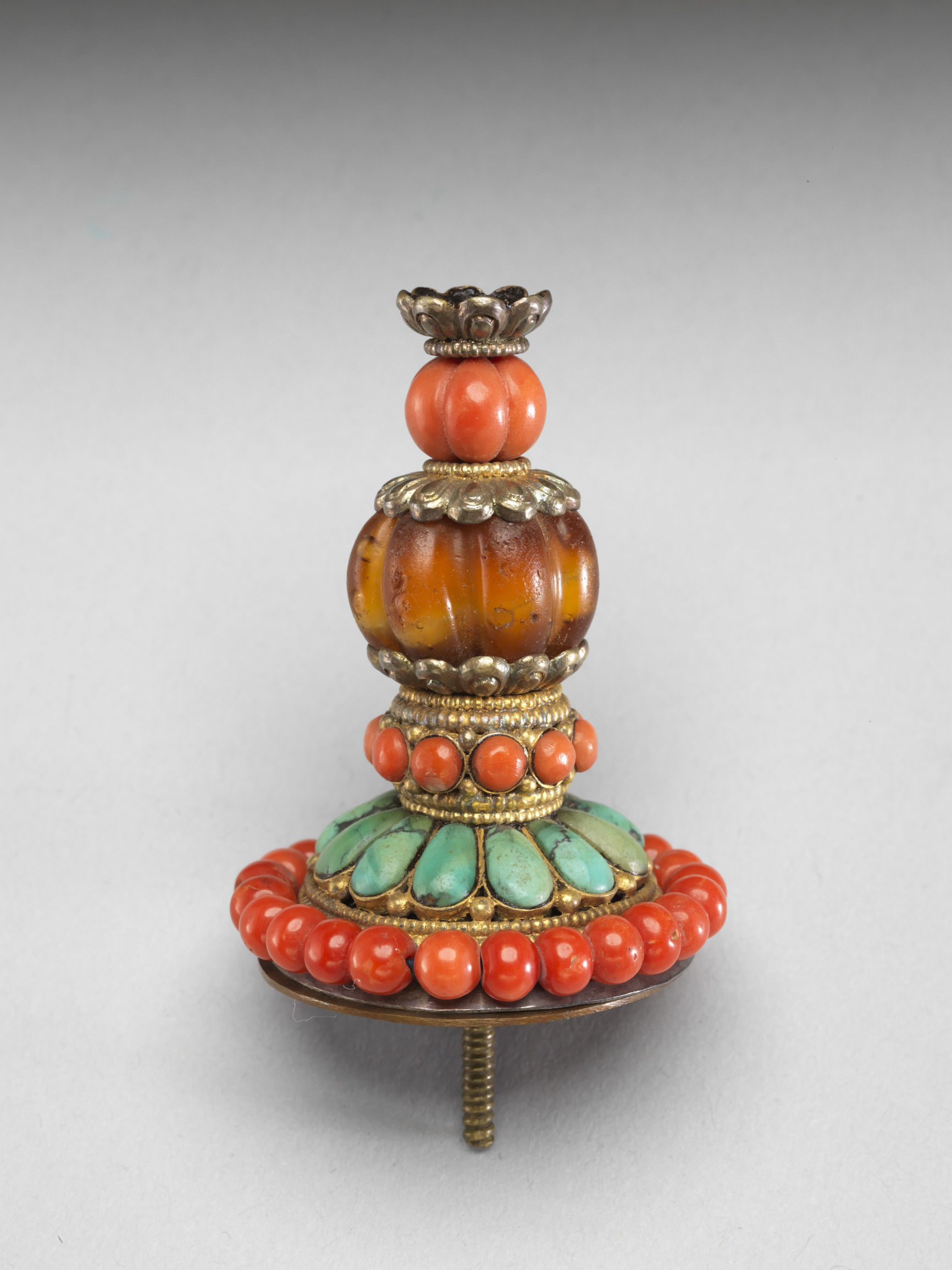 清代金银器精品,清代金银器精品大饱眼福