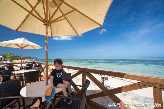 扶老携幼塞班行，总结海岛旅游的注意事项