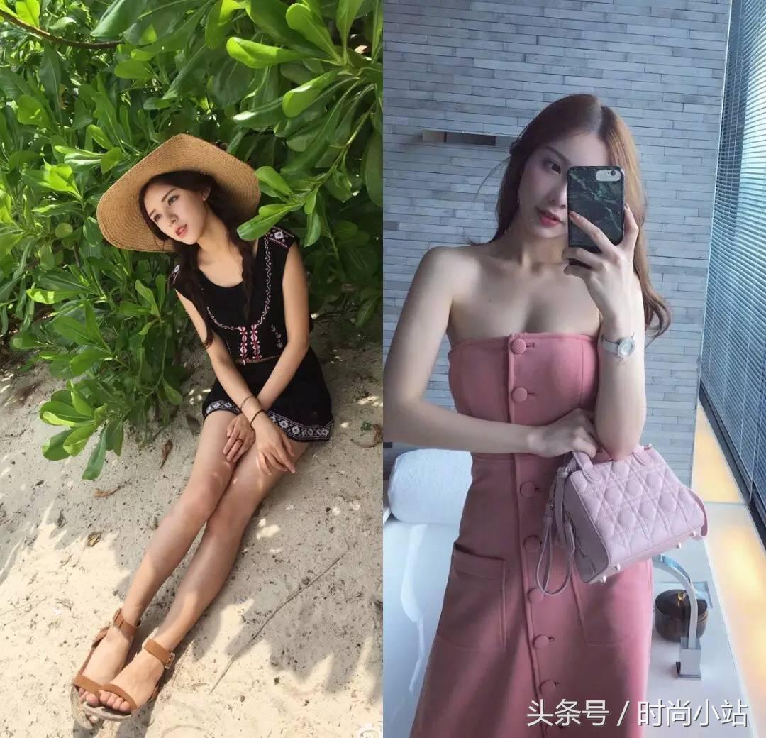 中国网红vs国外球员,中国网红vs外国网红