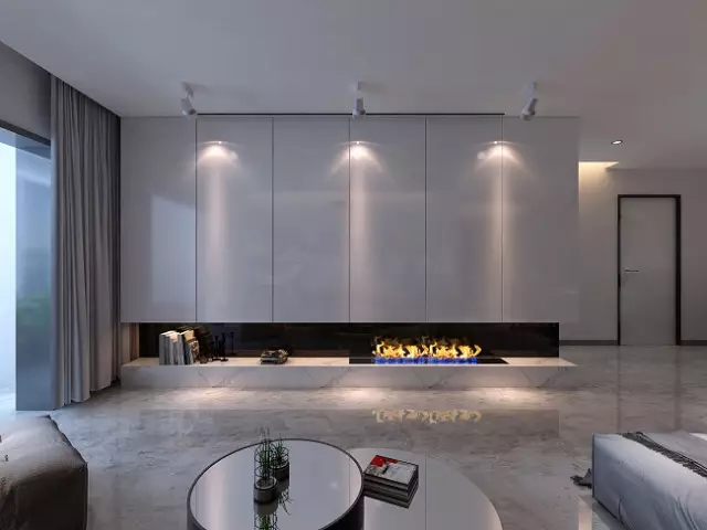 西安现代简约风装修2022新款,西安120平米现代装修