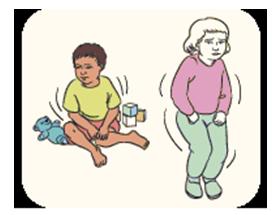 一周半怎么戒掉纸尿裤,不穿纸尿裤又不让把尿怎么办