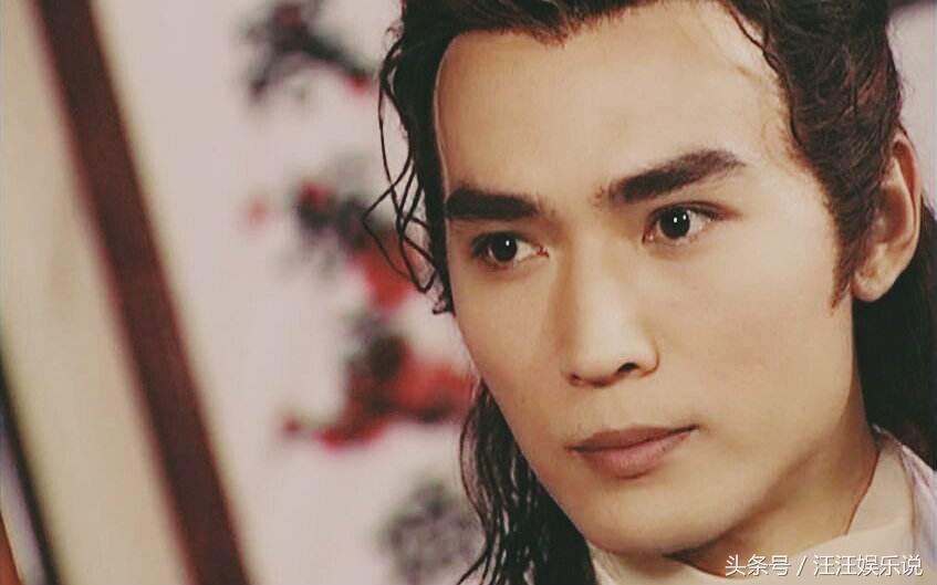 眉眼深邃的男明星桃花眼,7位明星桃花眼的魅力