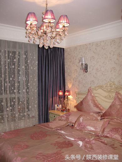 来一套简欧完工实景,130平简欧风格低调奢华