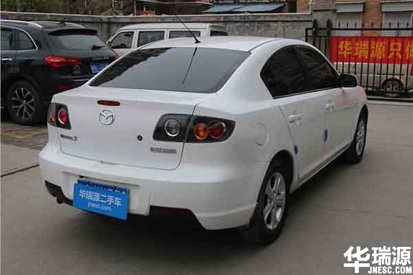 广州3万左右马自达二手车,马自达3二手车3万