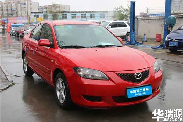 广州3万左右马自达二手车,马自达3二手车3万