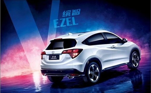 小型suv本田缤智价格,本田缤智小型2022款落地价